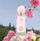 Hybrid & Company Women Lipstick Fever Violet Eau De Parfum Vaporisateur Natural Spray 2.5 Fl Oz