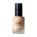 Etude New Double Lasting Foundation (Amber) Spf35/ Pa++| High Coverage Weightless Foundation | 24-Hours Lasting Double Cover | Magnet-Like Adherence Without Stickiness | Makeup Baseamber