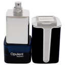 Al Haramain Opulent Sapphire For Unisex - Arabian Perfume For Women & Men - Long Lasting Woody Fragrance - Notes Of Bergamot, Jasmine, Cedar, Amber - Arabic Perfume - Eau De Parfum - 3.4 Oz Edp Spray