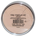 Everyday Minerals | Rosy Medium 4C Matte Base Mineral Makeup Foundation | Vegan | Natural Mineral Makeup | Cool Undertones | Full Coverage | Normal Skin Type |