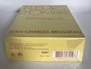 Jean Charles Brosseau Fleurs D'Ombre Bergamote 100 Ml Eau De Toilette Spray, 3.4 Ounce
