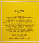 Jean Patou Sublime Eau De Toilette Natural Spray, 1.0 Fl Oz