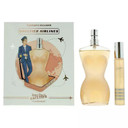 Jean Paul Gaultier Classique 2-Piece Set For Women, (3.4 Oz Eau De Toilette Spray + 0.67 Oz Eau De Toilette Spray)