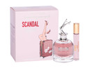Jean Paul Gaultier Scandal 2-Pieces Travel Set For Women (2.7 Oz Eau De Parfume Spray + 0.68 Oz Eau De Parfume Spray)