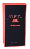 Jil Sander Sensual Jil Eau De Toilette 1.0Oz (30Ml) Spray
