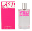 Jil Sander Sport For Women Eau De Toilette Spray, 1.7 Ounce