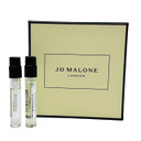Jo Malone Cologne Intense Scent Pairing Duo Cypress & Grapevine + Oud & Bergamot Sample Vial 0.05Oz/ 1.5Ml Ea