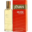Jovan Musk For Women 3.25 Oz Cologne Concentrate Spray