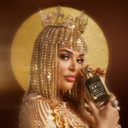 Kayali By Huda Beauty Vanilla Royale Sugared Patchouli | 64 Limited Edition Eau De Parfum Travel Size (10 Ml / 0.34 Fl Oz)