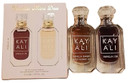 Kayali Mini Vanilla Perfume Duo Set 2 X 5 Ml (Vanilla Candy Rock Sugar 42 Eau De Parfum And Vanilla 28 Eau De Parfum)
