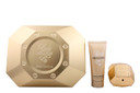 Lady Million By Paco Rabanne Gift Set -- 2.7 Oz Eau De Parfum Spray + 3.4 Oz Body Lotion For Women