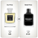 Inspired By Arm.Any Zi Eau De Parfum, Sipreses Edp, Long Lasting 12-14 Hours Perfume Spray For Women, All Skin Types, Cruelty Free - 1.7Fl Oz/50Ml