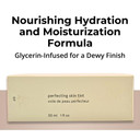 Glossier Perfecting Skin Tint For Dewy Sheer Coverage - G9 - Medium Warm