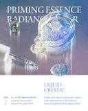 Huxley Secret Of Sahara Priming Essence Radiance Layer 1.01 Fl. Oz. / 30 Ml | Korean Glass Skin Priming Essence Before Makeup For A Smooth Foundation