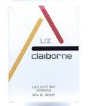 Liz Claiborne/Liz Claiborne Edt Spray Glass Slightly Damaged 3.4 Oz (W)