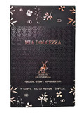 Maison Alhambra Mia Dolcezza For Women Eau De Parfum Spray, 3.4 Ounce / 100 Ml