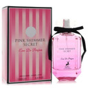 Maison Alhambra Pink Shimmer Secret For Women - 3.4 Oz Edp Spray