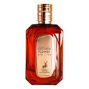 Maison Alhambra Victoria Flower Rosa Lilium  Fresh, Floral, Creamy, Musky  Eau De Parfum Spray Long-Lasting Fragrance For Women, 3.4 Ounce / 100 Ml