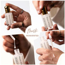 Maison D'Orient Tahara Collection 2X6Ml | Pink Musk & White Musk Body Oil Perfume For Women | Arabian Perfume Oils | Arab Perfumes For Women (Perfumes Arabes De Mujer - Almizcle Blanco Y Rosa)
