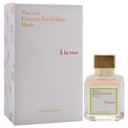 Maison Francis Kurkdjian A La Rose For Women - 2.4 Oz Edp Spray