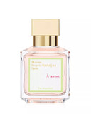 Maison Francis Kurkdjian A La Rose For Women Eau De Parfum Spray, 6.8 Ounce