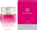 Mercedes-Benz - Rose - Professional Fragrance For Women - Elegant And Irresistible - Romantic And Stylish - Naturally Infused And Crafted - Sweet, Fresh And Young - Eau De Toilette - 2 Oz