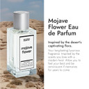 Modern Memory Mojave Flower Eau De Parfum For Women, 2.5 Fl Oz - Notes Of Magnolia, Sandalwood & Musk