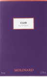 Molinard Cuir Eau De Parfum Spray (Unisex) 2.5 Oz For Women