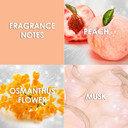 Naked Fantasy By Britney Spears For Women - 3.3 Oz Edt Spray