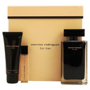 Narciso Rodriguez 3 Piece Gift Set For Women
