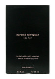 Narciso Rodriguez For Her Limited Edition Eau De Parfum Spray With Atomizer, 2.5 Ounce