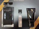 Narciso Rodriguez For Women 3 Piece Set (3.4 Eau De Toilette Spray + 1.6 Body Lotion + 0.33 Eau De Toilette Spray)