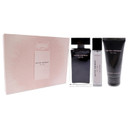 Narciso Rodriguez Narciso Rodriguez Women 3.3Oz Edt Spray, 10Ml Edt Spray, 1.6Oz Body Lotion 3 Pc Gift Set