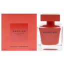 Narciso Rodriguez Rouge For Her 3.0 Oz Eau De Parfum Spray Narciso Rodriguez Rouge For Her 3.0 Oz Eau De Parfum Spray
