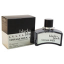 Group Black Is Black Vintage Rock Eau De Toilette, 3.4 Ounce