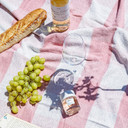 Ouai Melrose Place Eau De Parfum Travel Size - Elegant Womens Perfume For Everyday Wear - Fresh Floral Scent Has Notes Of Champagne, Bergamot & Rose With Delicate Hints Of Cedarwood & Lychee (.34 Oz)