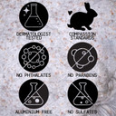 Pacifica Beauty Flower Moon Spray Perfume - Passion, Euphoria, Jasmine, Peach, Vanilla, Musk - Clean, Vegan, 1 Fl Oz