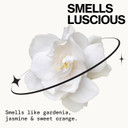 Pacifica Hair Perfume & Body Fragrance Spray Mist - Flower Moon With Jasmine, Peach & Vanilla  Alcohol-Free, Vegan & Cruelty-Free, 6.5 Oz