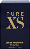 Paco Rabanne Pure Xs Eau De Toilette Natural Spray 150 Ml