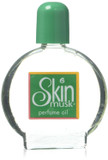 Parfums De Coeur Skin Musk (Original Long Lasting Formula) Perfume Oil By Parfums De Coeur (Formerly By Bonne Bell), 0.50 Fl Oz