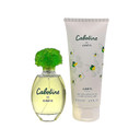 Parfums Gres Cabotine De Gres 2 Pc. Gift Set ( 1 X Edt Spray 3.4 Oz + 1 X Perfumed Body Lotion 6.76 Oz ) (7640111505815)