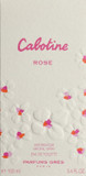 Parfums Gres Cabotine Rose Edt For Women 3.4 Oz/ 100 Ml, 3.4 Fl Oz