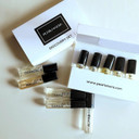 Complete Fragrance Discovery Set Of 20 Samples, Featuring Spray Vials From The House Of Maison D'Orient Arabian Oud Perfumes (Muestras De Fragancias Arabes)