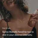 Phlur Coconut Skin Body Mist - Hair & Body Fragrance Mist - Coconut Body Spray With Caramel, White Florals, Sandalwood & Amber (8 Fl Oz)