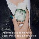Phlur Father Figure Eau De Parfum - Travel Size Perfume Fragrance - Green Fresh Fig Perfume With Iris, Jasmine, Patchouli, Sandalwood & Vanilla (9.5Ml)
