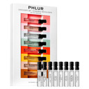 Phlur Fragrance Discovery Set (2025) - 8Pc Perfume Sample Set Ft. New Releases Vanilla Skin, Rose Whip & Golden Rule - 2Ml Mini Perfume Fine Fragrance Samples (8 X 2Ml)