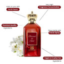 Authenteque- High Class - Perfumes For Women & Men Unisex - Extrait De Parfum - Luxury Perfume - Long Lasting - Unisex Fragrance - Vegan & Cruelty Free 3.4Oz(100 Ml)