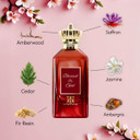 Authenteque- High Class - Perfumes For Women & Men Unisex - Extrait De Parfum - Luxury Perfume - Long Lasting - Unisex Fragrance - Vegan & Cruelty Free 3.4Oz(100 Ml)