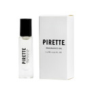 Pirette Mini Fragrance Oil Roll On Duo Set Evening Glass Fragrance Oils, Beach-Inspired, Long Lasting Perfume Oil Set, Travel Size Perfume, 2 X 0.25 Fl Oz