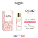 Quartz Blossom By Molyneux, Eau De Parfum Spray 3.3 Oz